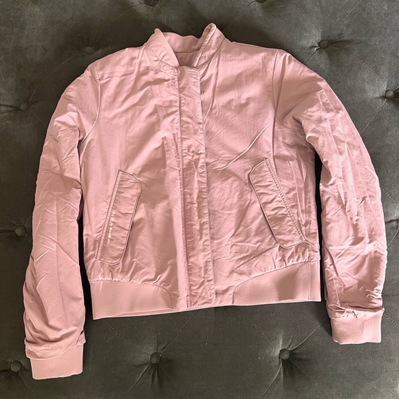 Lululemon warm two ways bomber - Picture 1 of 3